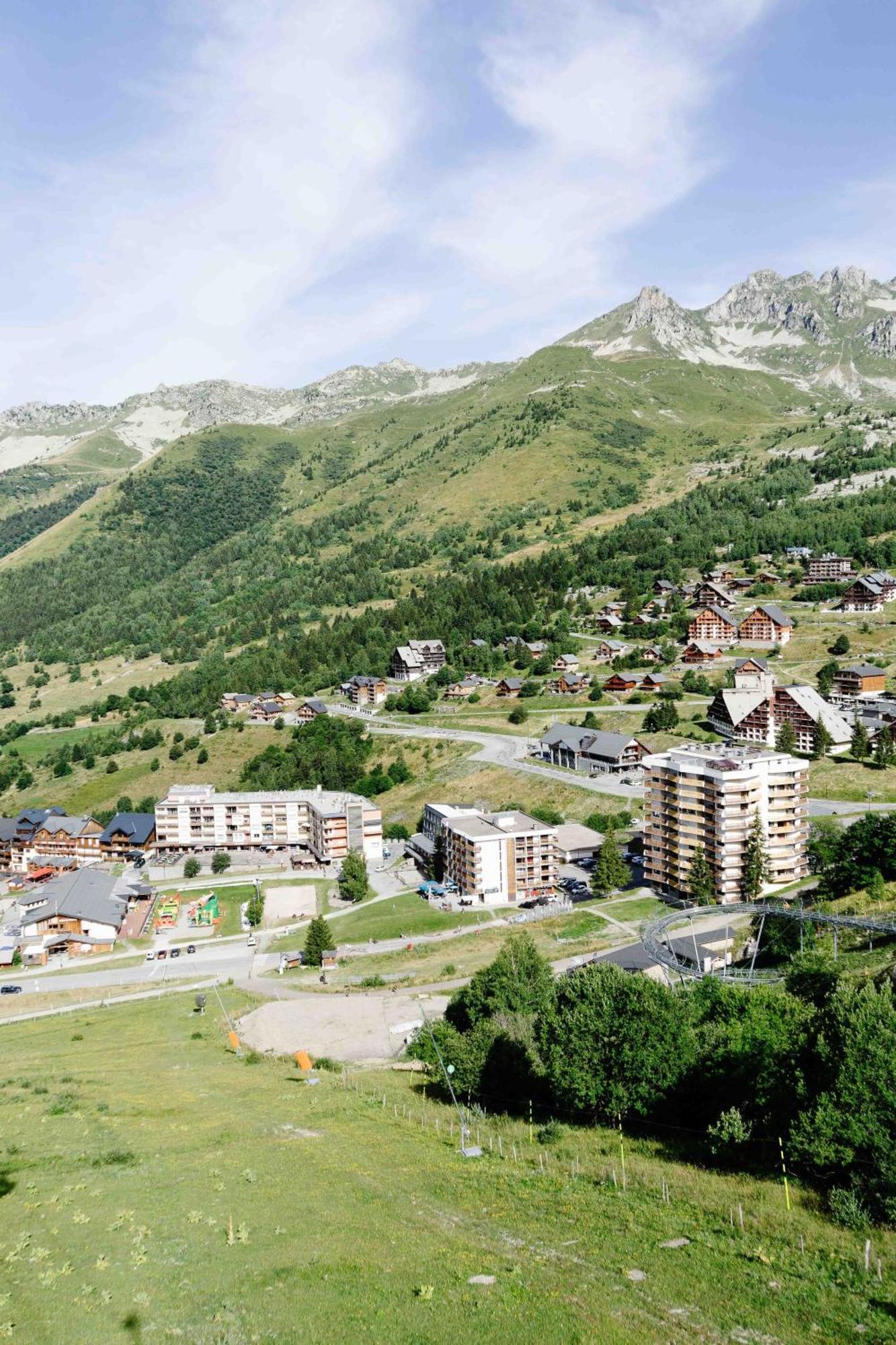 Village Vacances Atc Routes Du Monde Saint-François-Longchamp Exterior photo