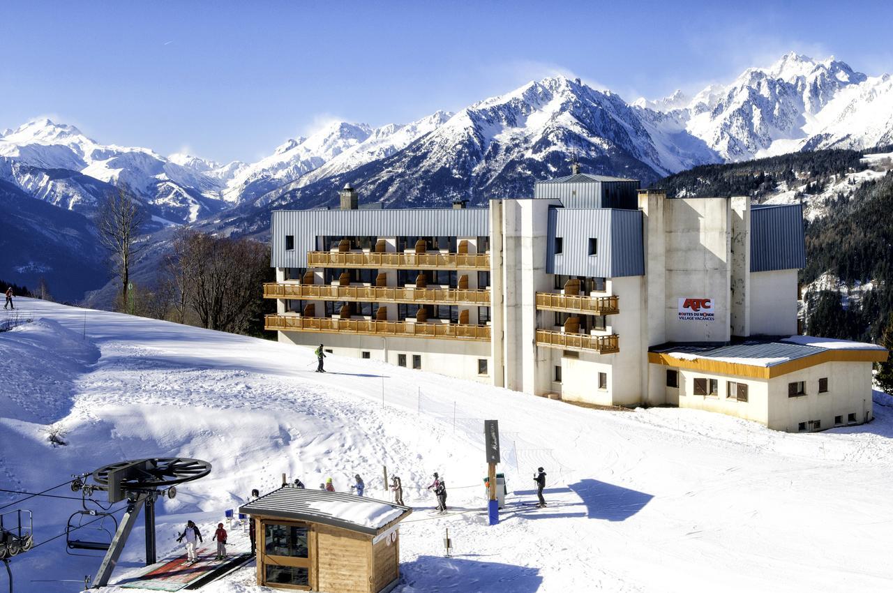 Village Vacances Atc Routes Du Monde Saint-François-Longchamp Exterior photo